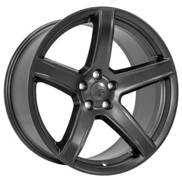 DG22 20x9.5 Satin Gunmetal WHEELS