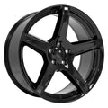 22" Replica DG22 fits Jeep Grand Cherokee Gloss Black