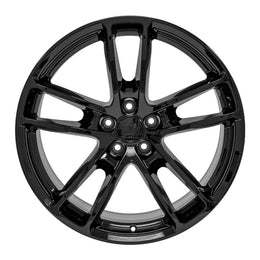 DG23 20x9 Gloss Black WHEELS