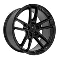 20" Replica DG23 fits Dodge Challenger Gloss Black