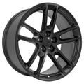 20" Replica DG23 fits Dodge Challenger Satin Black