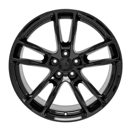 DG23 20x10 Gloss Black WHEELS