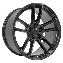 DG23 20x10 Satin Black WHEELS