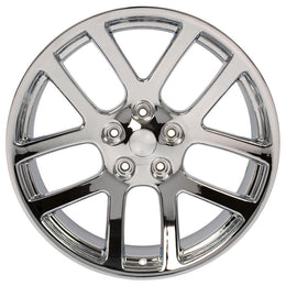 DG51 22x10 Chrome WHEELS
