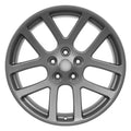22" Replica DG51 fits Dodge RAM Gunmetal