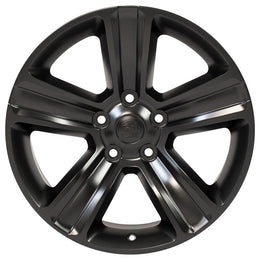 DG65 20x9 Satin Black WHEELS