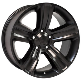 DG65 20x9 Satin Black WHEELS