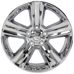 DG65 20x9 Chrome WHEELS