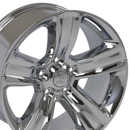 DG65 20x9 Chrome WHEELS