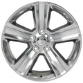20" Replica DG65 fits Dodge RAM Polished