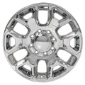 20" Replica DG66 fits Dodge RAM 25003500 Chrome