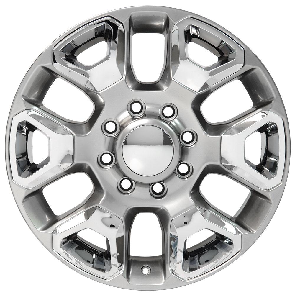 20" Replica DG66 fits Dodge RAM 25003500 Hyper
