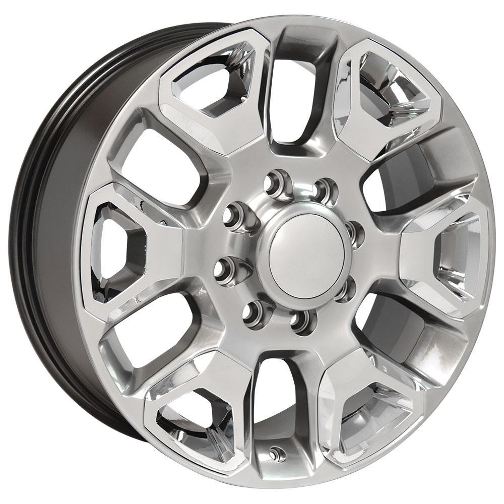 20" Replica DG66 fits Dodge RAM 25003500 Hyper
