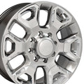 20" Replica DG66 fits Dodge RAM 25003500 Hyper