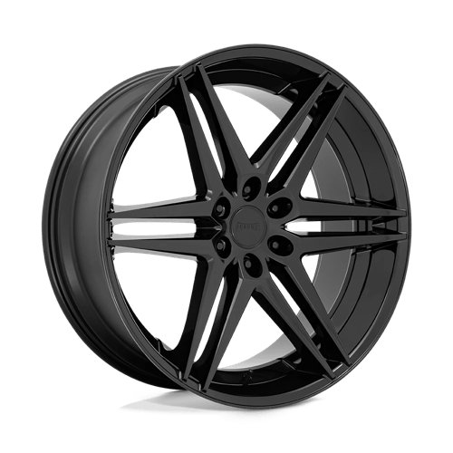 DUB 1PC - DIRTY DOG 24X10 6X135 87.1 BL +30