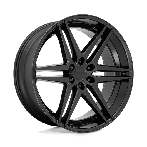 DUB 1PC - DIRTY DOG 26X10 6X135 87 BD +30
