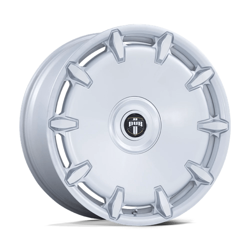 DUB 1PC - CHEEF 24X10 6X135/5.5 100 +30 SLV-MACH