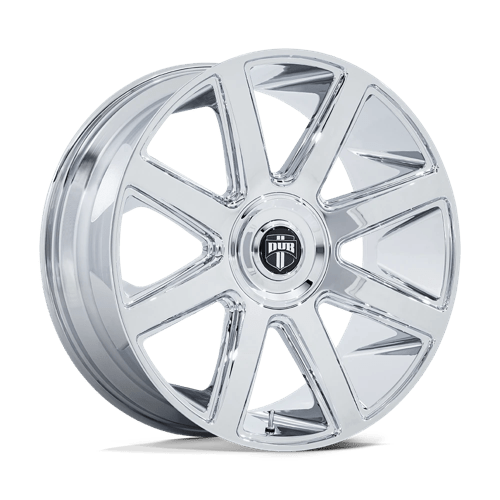 DUB 1PC - PULL 24X10 6X135/5.5 100 +30 CHROME