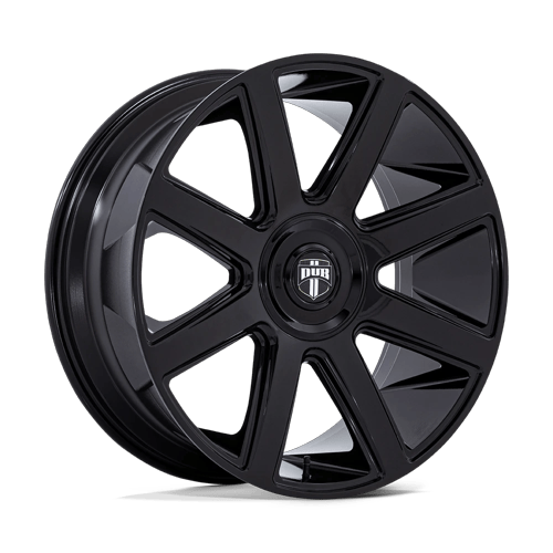 DUB 1PC - PULL 24X10 5X115/120 74 +15 G-BLK