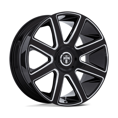 DUB 1PC - PULL 26X10 BLANK 72 +20 G-BLK-MILL