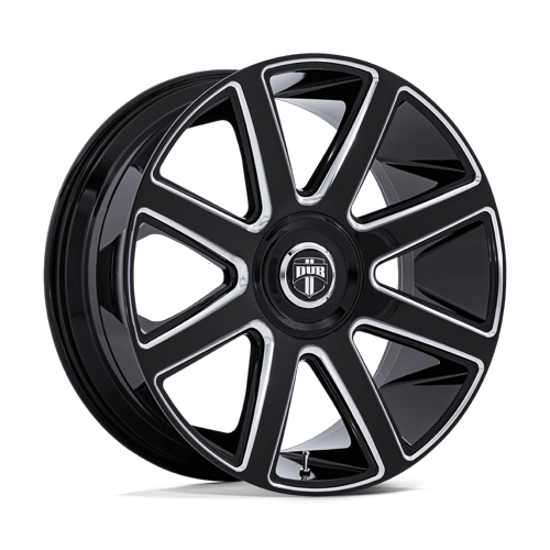 DUB 1PC - PULL 24X10 BLANK 72 +15 G-BLK-MILL
