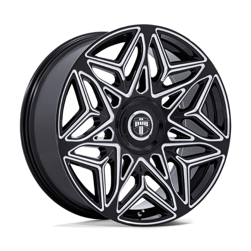 DUB 1PC - ANOMALY 24X10 BLANK 72 +15 G-BLK MILL