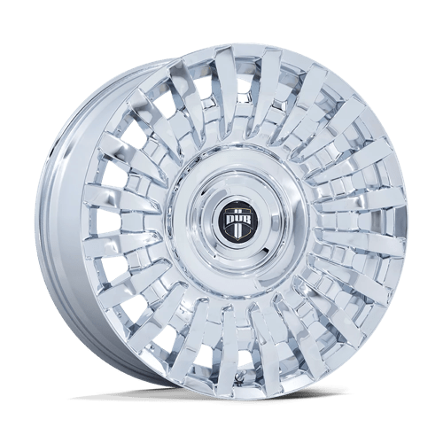DUB 1PC - HONCHO 24X9 BLANK 72 +15 CHROME