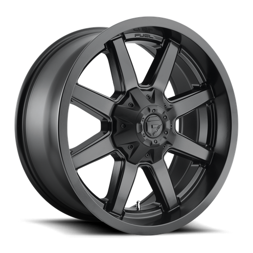 Fuel 1PC - MAVERICK 20X10 6X135/5.5 106.1 BD -18