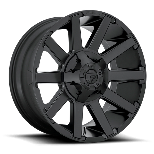 Fuel 1PC - CONTRA 18X9 6X135/5.5 BD 5.00 106.1 01MM