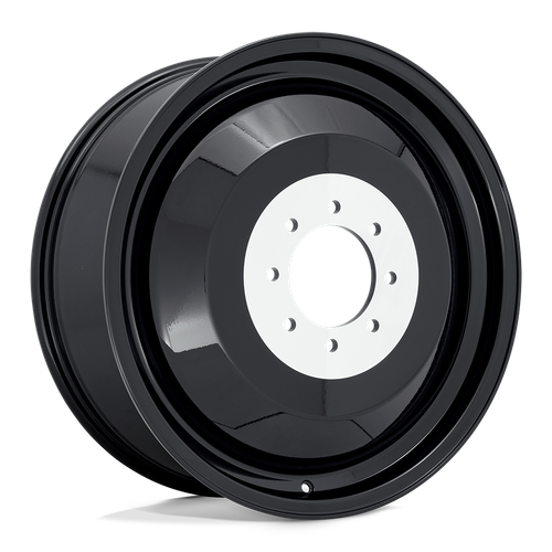 Fuel 1PC - DUALLY DRW 22X8.25 8X170 +116 BL (DI)
