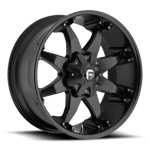 Fuel 1PC - OCTANE 20X9 5X4.5/5.0 78.1 BD -12
