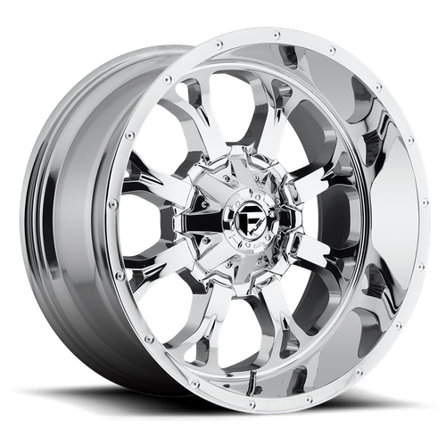 Fuel 1PC - KRANK 20X9 8X170 125.1 P +01