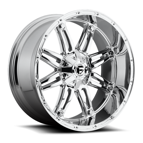 Fuel 1PC - HOSTAGE 18X9 6X135/5.5 106.1 P +20