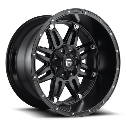 Fuel 1PC - HOSTAGE 22X12 6X135/5.5 106.1 BD -44