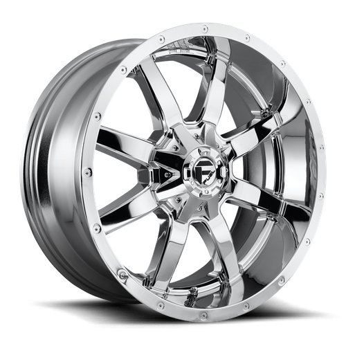Fuel 1PC - MAVERICK 22X10 6X135/5.5 106.1 P +10 BB