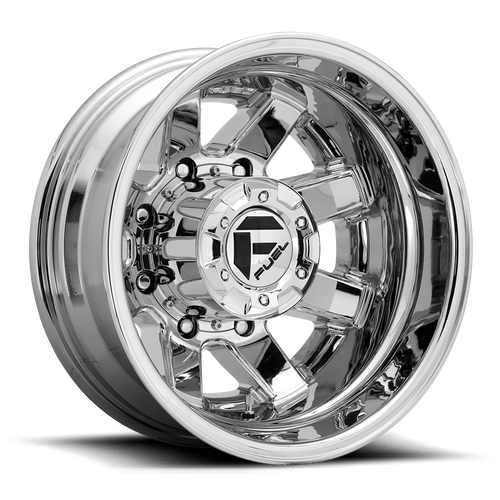 Fuel 1PC - MAVERICK DRW 17X6.5 8X210 -178 P (DR)