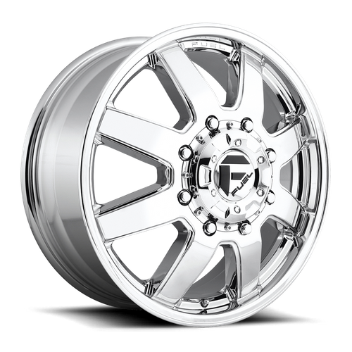 Fuel 1PC - MAVERICK DRW 20X8.25 8X200 +122 P (DF)