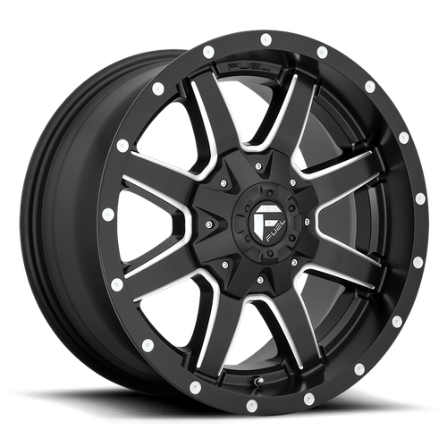 Fuel 1PC - MAVERICK 18X9 8X170 125.1 NBD -12
