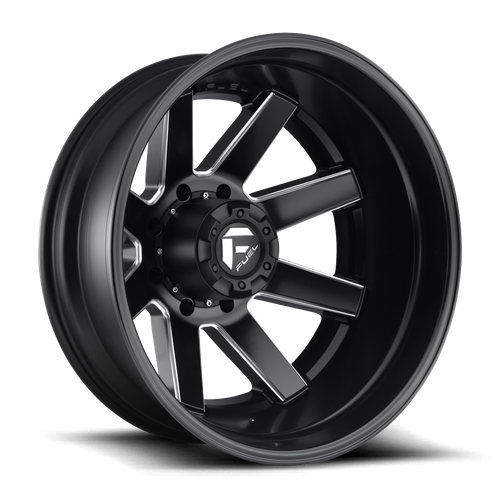 Fuel 1PC - MAVERICK DRW 24X8.25 8X6.5 -265 NBD (DR)