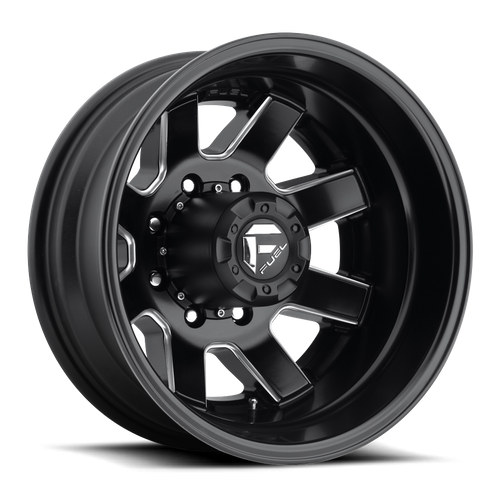 Fuel 1PC - MAVERICK DRW 17X6.5 8X6.5 -140 NBD (R)