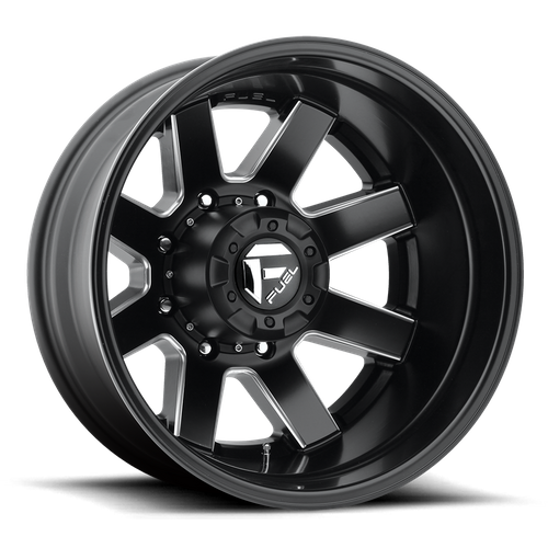 Fuel 1PC - MAVERICK DRW 22X8.25 8X210 -221 NBD (DR)