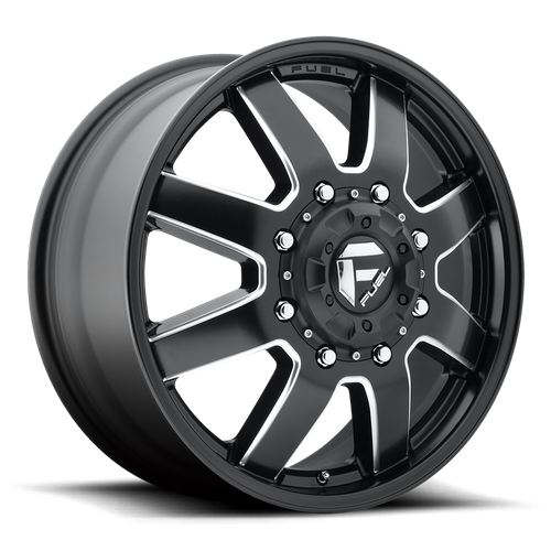 Fuel 1PC - MAVERICK DRW 20X8.25 8X6.5 -246 NBD (DR)