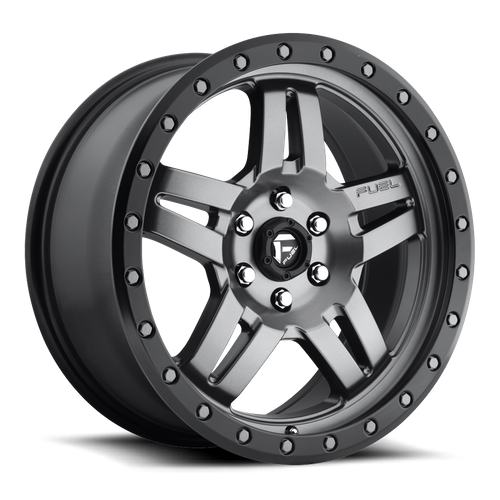 Fuel 1PC - ANZA 18X9 5X150 110.1 GDB +20