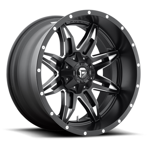 Fuel 1PC - LETHAL 18X9 6X135/5.5 106.1 NBD 01MM