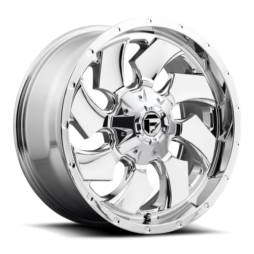 Fuel 1PC - CLEAVER 22X12 6X135/5.5 106.1 P -44