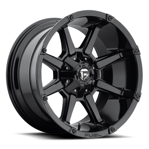 Fuel 1PC - COUPLER 20X10 5X4.5/5.0 78.1 BL -24