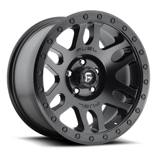 Fuel 1PC - RECOIL 18X9 5X5.0 78.1 BD +01