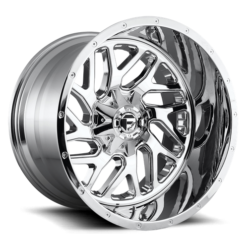 Fuel 1PC - TRITON 20X12 6X135/5.5 106.1 P -44