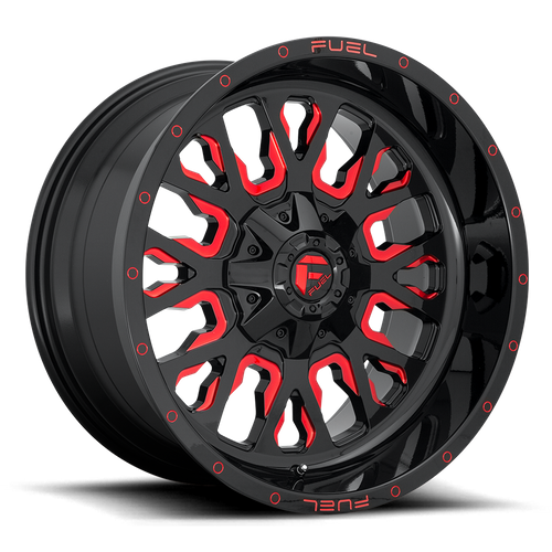 Fuel 1PC - STROKE 18X9 5X4.5/5.0 78.1 NLQ +01