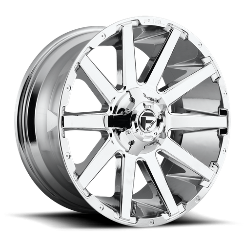 Fuel 1PC - CONTRA 20X9 8X170 125.1 P +01